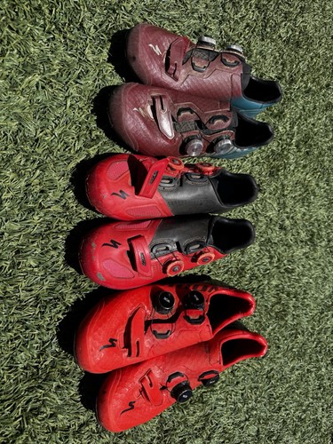 Scarpe ciclismo - scarpe,