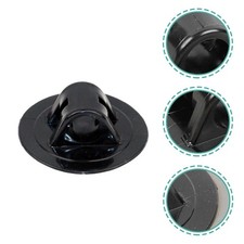  4pcs motori in canoa supporto per montaggio in plastica Clip di montaggio del