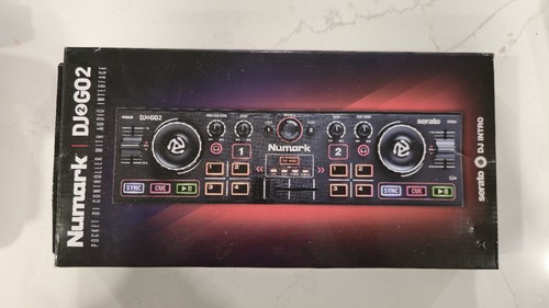 Numark dj2go2 pocket - dj2go2, dj