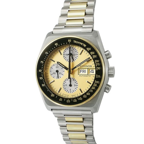 Orologio uomo technos - technos, lemania