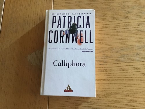 Calliphora patricia cornwell - -,
