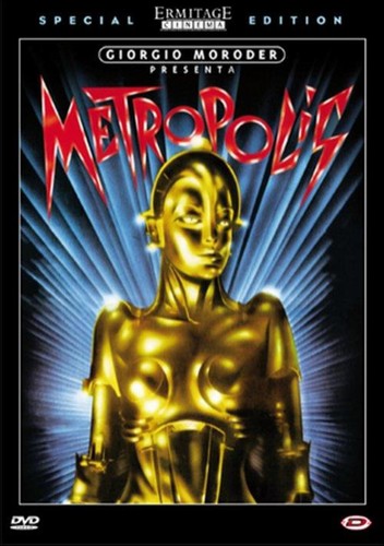 Metropolis giorgio moroder - (giorgio,