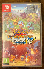 Nintendo Switch Pokemon