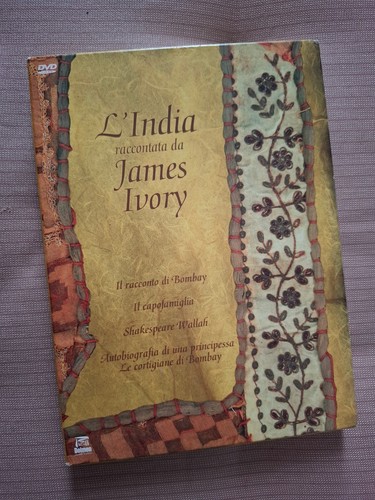 India raccontata james - da,