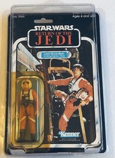 Star wars vintage luke - star,