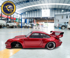 6312 UT Models Porsche 911 GT2 1:18 confezione originale