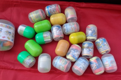 Lotto sorprese kinder - lotto,