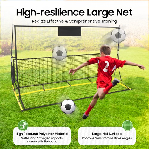 2in1 pieghevole calcio - 2in1,