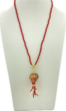 ? ?Collana in Pasta di Corallo