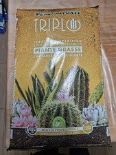 Terriccio per piante grasse