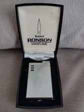 accendino vintage Ronson