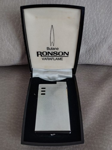 Accendino vintage ronson - accendino,