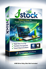 JStock Software professionale