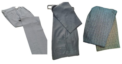 Pantalone uomo pura - uomo, lana