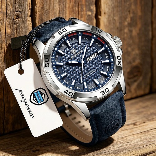 Paazomu orologio uomo - paazomu,