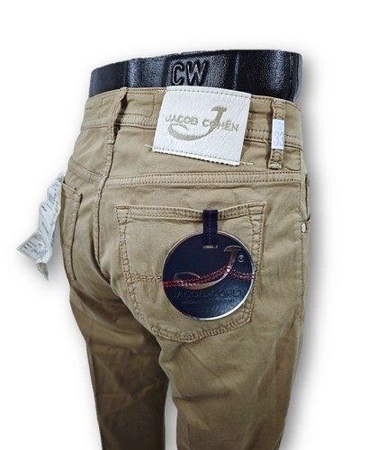 Jacob cohen 688 pantaloni - cohen, /