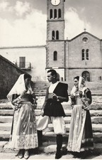 22/ SASSARI - ITTIRI - COSTUMI