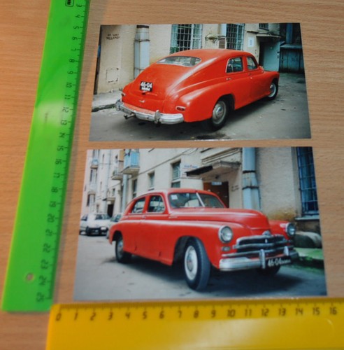 Gaz m20 pobeda - pobeda, lotto