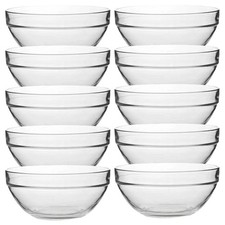  10 Pcs Ciotole Per Antipasti Dessert Piccola Ciotola Di Zuppa Snack