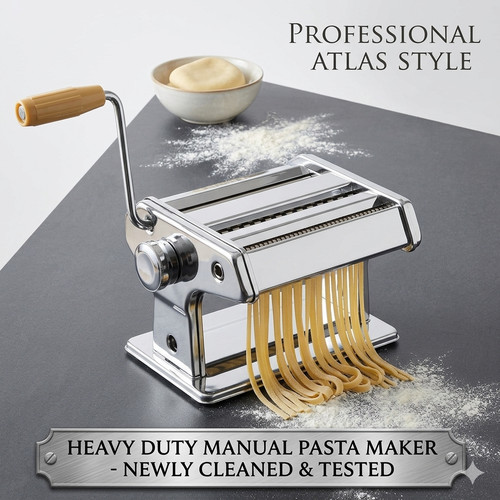 Macchina per pasta manuale