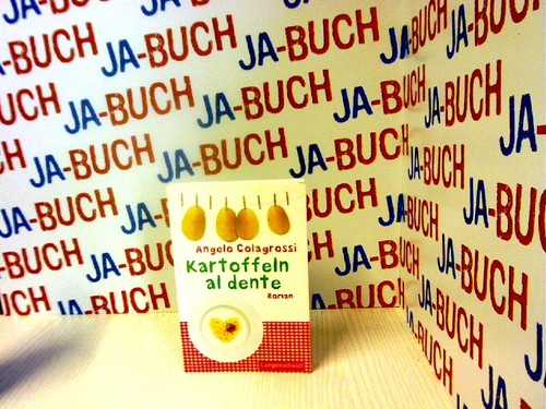Kartoffeln dente - kartoffeln,