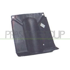 Insonorizzazione vano motore - vano,