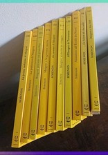Lotto di 10 libri, tutti
