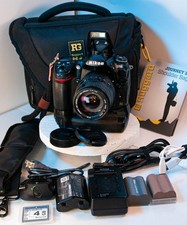 THE LEGEND- Nikon D700 DSLR