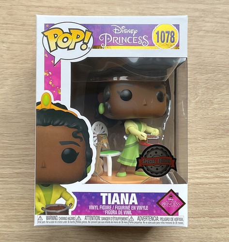 Funko pop disney principessa - disney, e