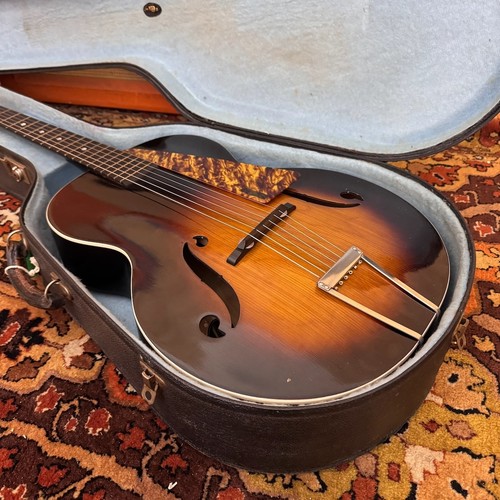 Chitarra acustica vintage anni