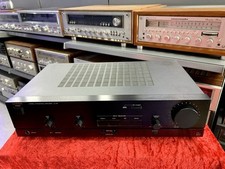Luxman LV 110 Stereo Integrato Amplifier 35+35 W RMS Vintage 1988 Work Goodlook