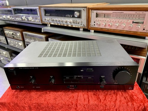Luxman 110 stereo - luxman,