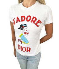 T-shirt Christian Dior vintage