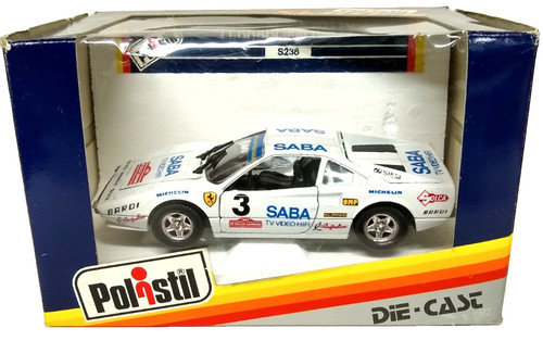 Polistil ferrari 308 - ferrari,