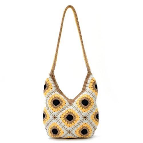 Girasole borsa bag - bag, firmata