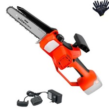 Stocker Magma E-100 LM 21V - Motosega Potatura a Batteria