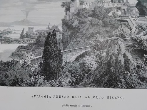 1800 baia capo - _, miseno
