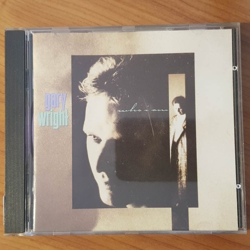 Gary wright who vg - wright, i