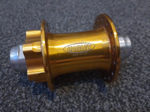 Hadley 20mm mozzo anteriore - 20mm,
