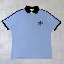 Polo Gucci x Adidas in piquet