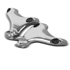 Supporto Pedane passeggero per