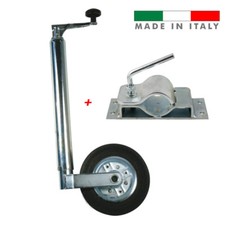 Ruotino sollevamento - ruotino, di