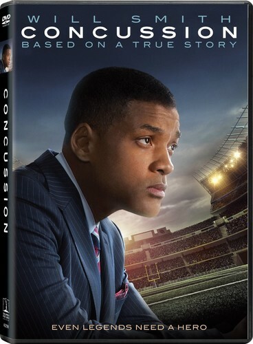Concussion new dvd - concussion, dvd]