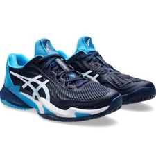 ASICS Court FF 3 Novak Blu