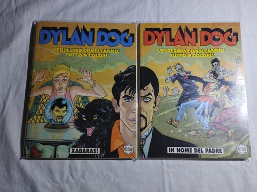 Dylan dog prima - dog,, edizioni