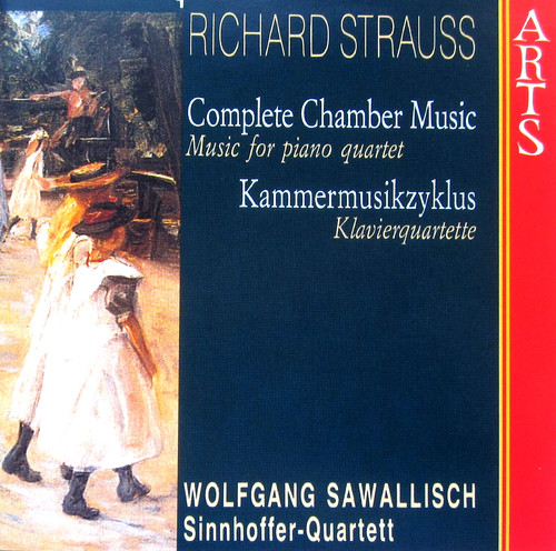 Richard strauss complete - -,
