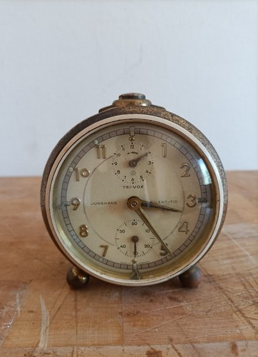 Sveglia meccanica junghans - meccanica,