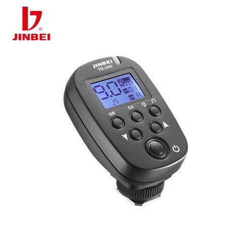 Jinbei v6ii wireless flash - tr-v6ii,