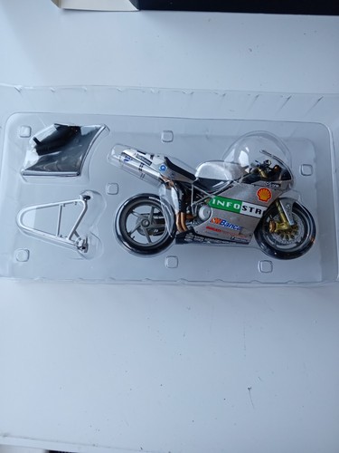 Minichamps moto troy - 1/12,