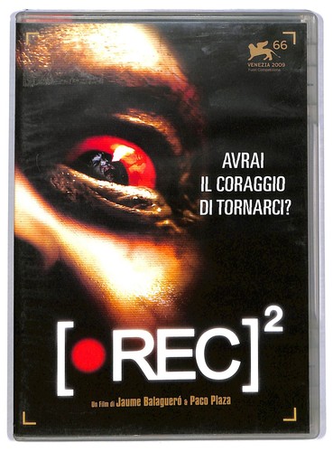 Ebond rec dvd - rec, 2